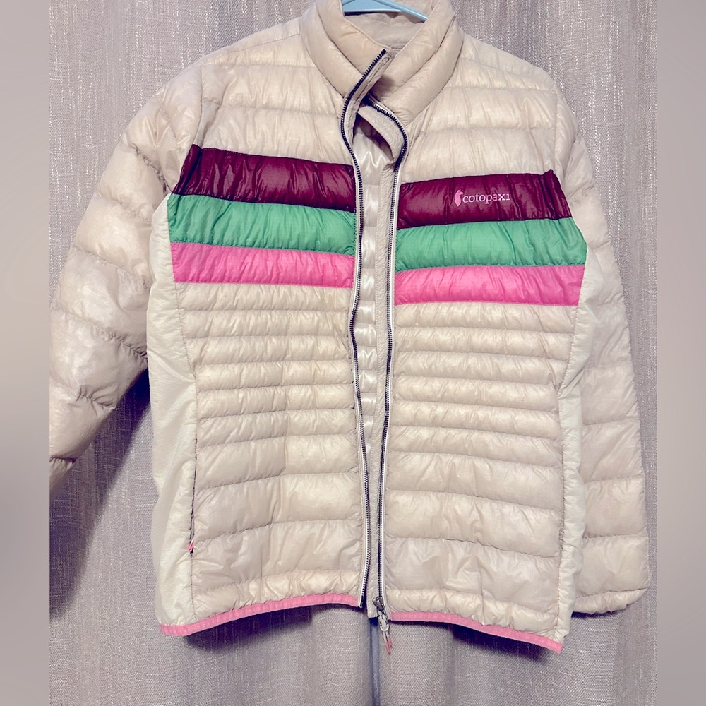 Cotopaxi Medium women’s Jacket New